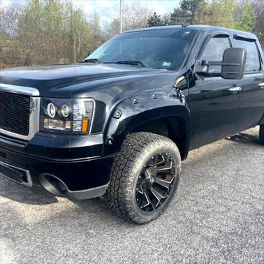 2008 GMC Sierra 1500 Denali Crew Cab
