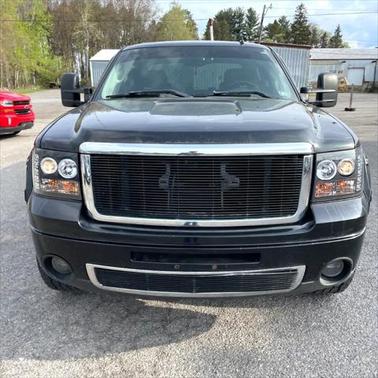 2008 GMC Sierra 1500 Denali Crew Cab