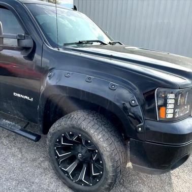 2008 GMC Sierra 1500 Denali Crew Cab