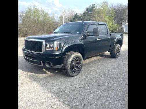 2008 GMC Sierra 1500 Denali Crew Cab