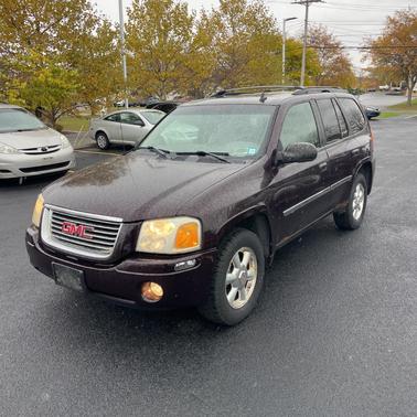 2008 GMC Envoy SLE