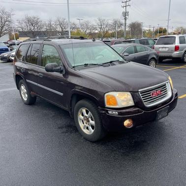 2008 GMC Envoy SLE