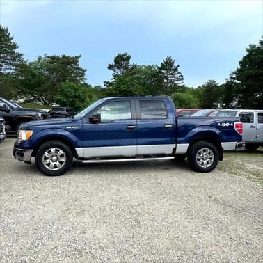 2011 Ford F-150 Platinum