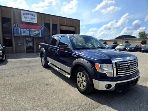 2011 Ford F-150 Platinum