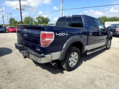 2011 Ford F-150 Platinum