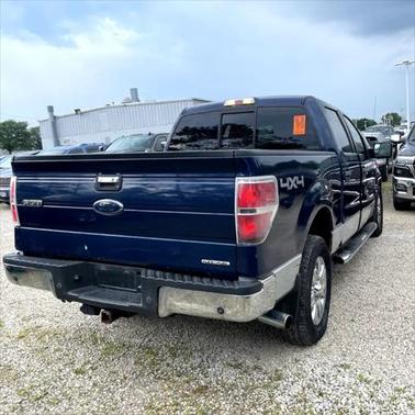 2011 Ford F-150 Platinum