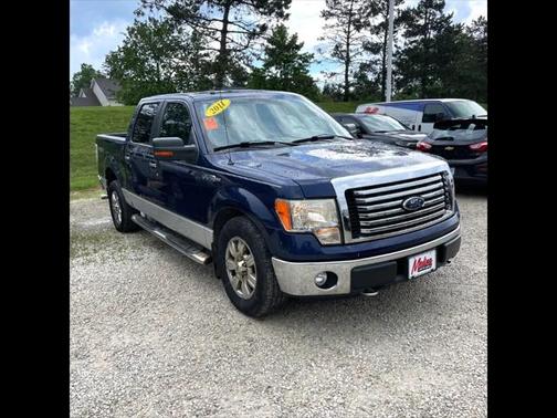 2011 Ford F-150 Platinum