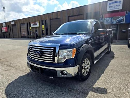 2011 Ford F-150 Platinum