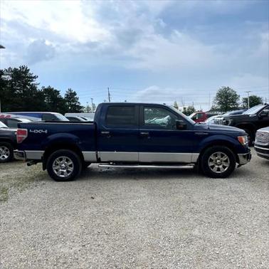 2011 Ford F-150 Platinum