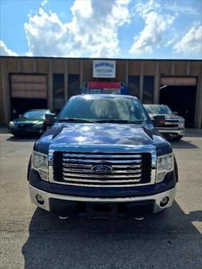 2011 Ford F-150 Platinum