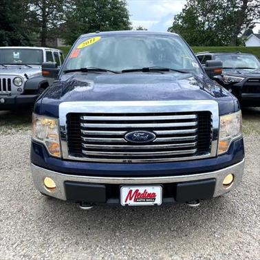 2011 Ford F-150 Platinum