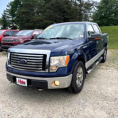 2011 Ford F-150 Platinum