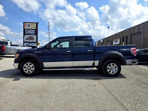 2011 Ford F-150 Platinum