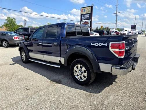 2011 Ford F-150 Platinum