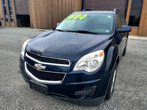 2015 Chevrolet Equinox 1LT