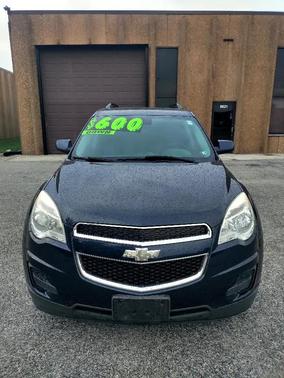 2015 Chevrolet Equinox 1LT
