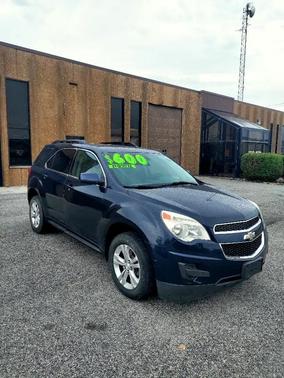 2015 Chevrolet Equinox 1LT