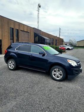 2015 Chevrolet Equinox 1LT