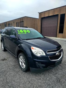 2015 Chevrolet Equinox 1LT