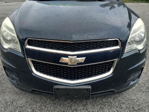 2015 Chevrolet Equinox 1LT