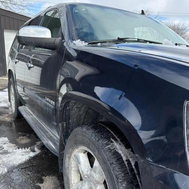 2007 Chevrolet Tahoe LTZ