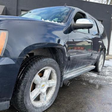 2007 Chevrolet Tahoe LTZ
