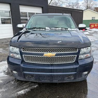 2007 Chevrolet Tahoe LTZ