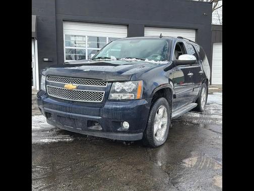 2007 Chevrolet Tahoe LTZ