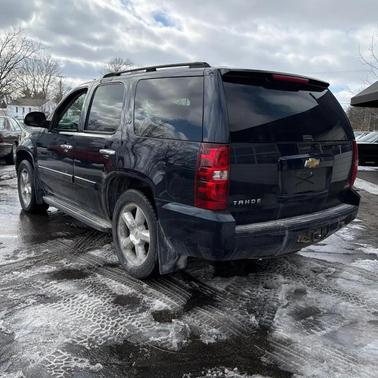 2007 Chevrolet Tahoe LTZ