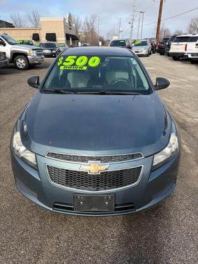 2012 Chevrolet Cruze LS