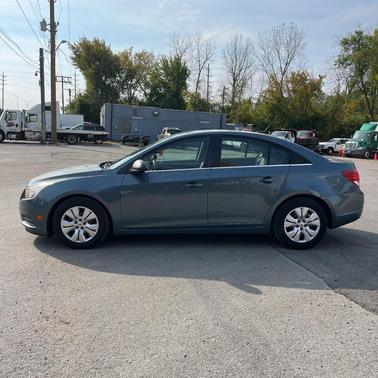 2012 Chevrolet Cruze LS