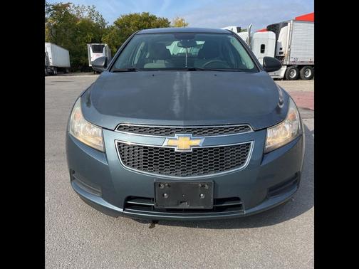 2012 Chevrolet Cruze LS