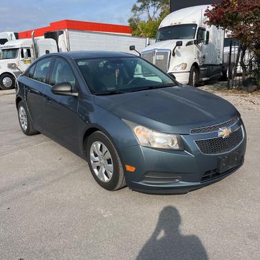 2012 Chevrolet Cruze LS