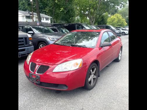 2006 Pontiac G6 Base