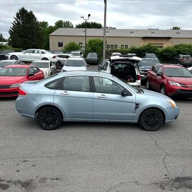 2009 Ford Focus SEL