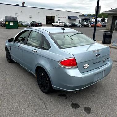 2009 Ford Focus SEL