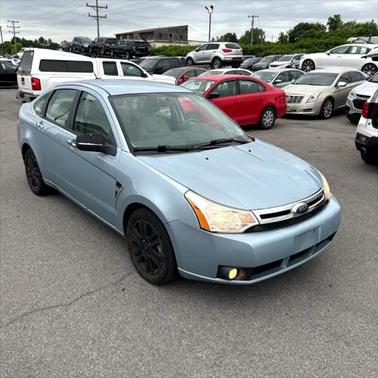 2009 Ford Focus SEL