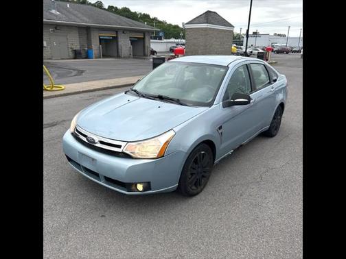 2009 Ford Focus SEL