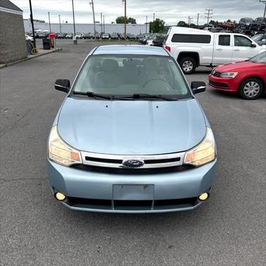 2009 Ford Focus SEL
