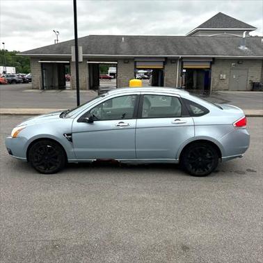 2009 Ford Focus SEL