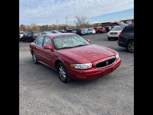 2005 Buick LeSabre Limited