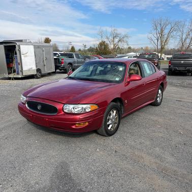 2005 Buick LeSabre Limited