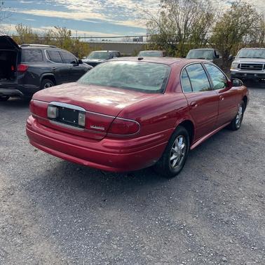2005 Buick LeSabre Limited