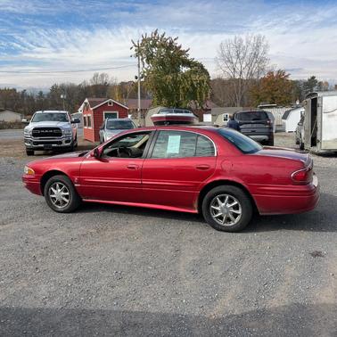 2005 Buick LeSabre Limited
