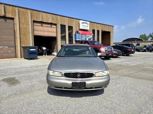 2001 Buick Century Custom
