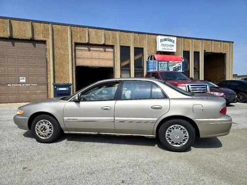 2001 Buick Century Custom