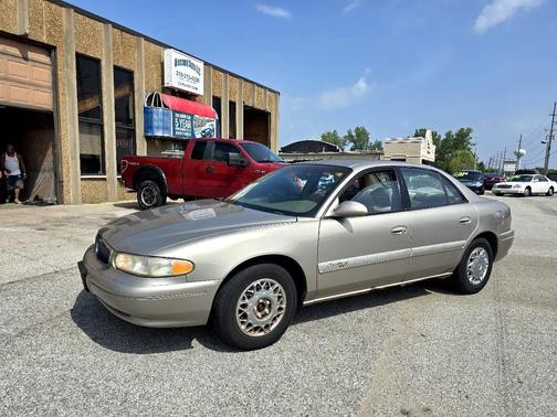2001 Buick Century Custom