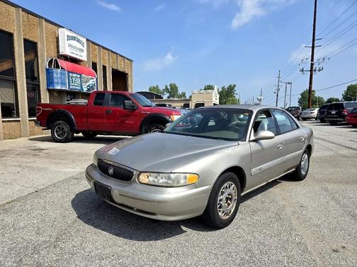 2001 Buick Century Custom