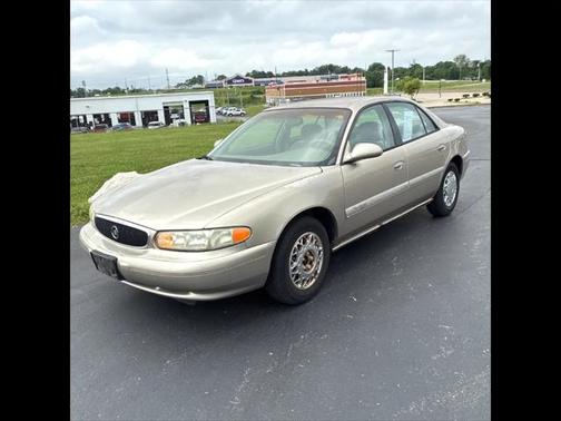 2001 Buick Century Custom