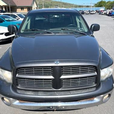 2003 Dodge Ram 1500 ST Quad Cab